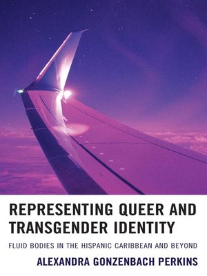 cover image of Representing Queer and Transgender Identity